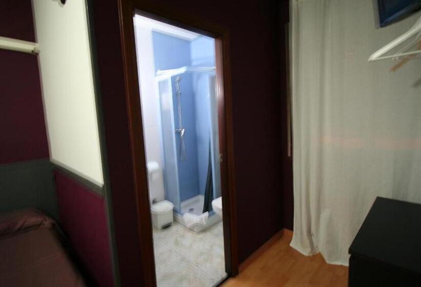 اتاق استاندارد, Hostal Restaurante Avenida De Madrid