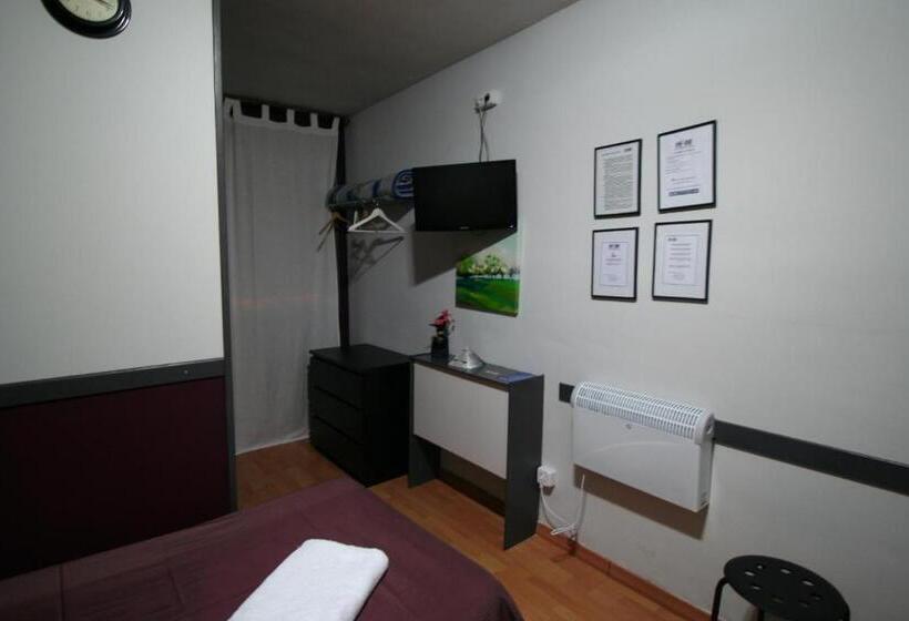 اتاق استاندارد, Hostal Restaurante Avenida De Madrid