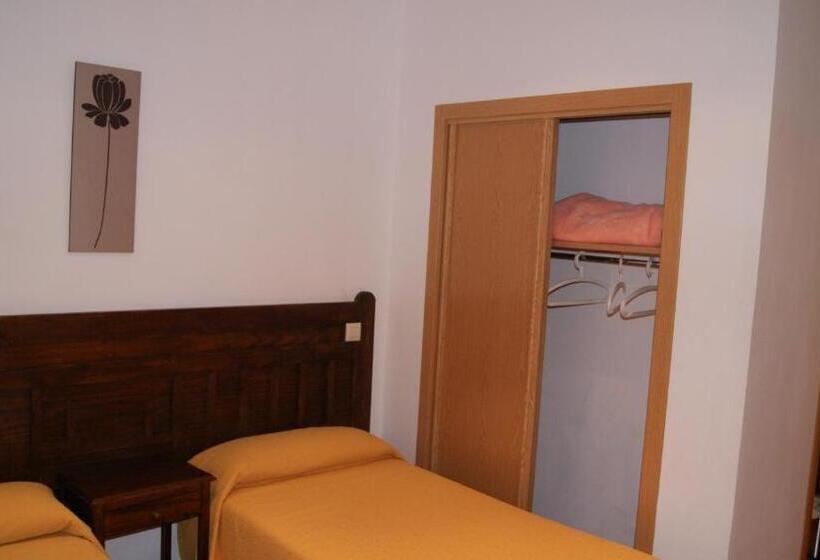 חדר סטנדרט, Hostal Restaurante Bustos