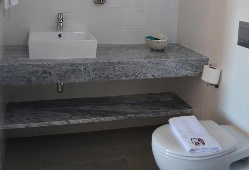 غرفة قياسية ذات إطلالة, Entre Vinhas & Mar