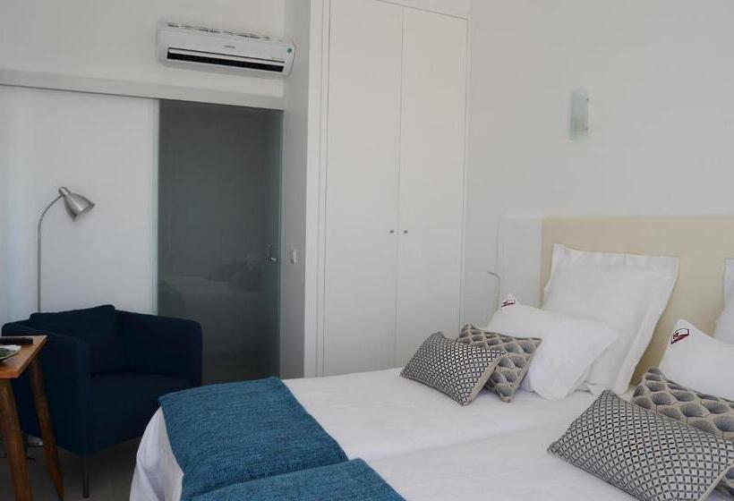 غرفة قياسية ذات إطلالة, Entre Vinhas & Mar