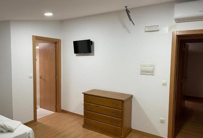 Номер Стандарт Трехместный, Kualquer Koisa