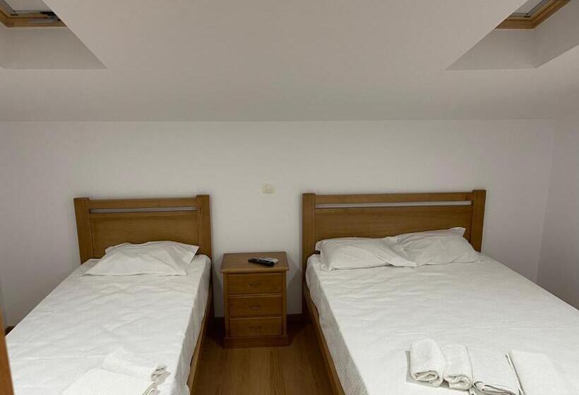 Номер Стандарт Трехместный, Kualquer Koisa