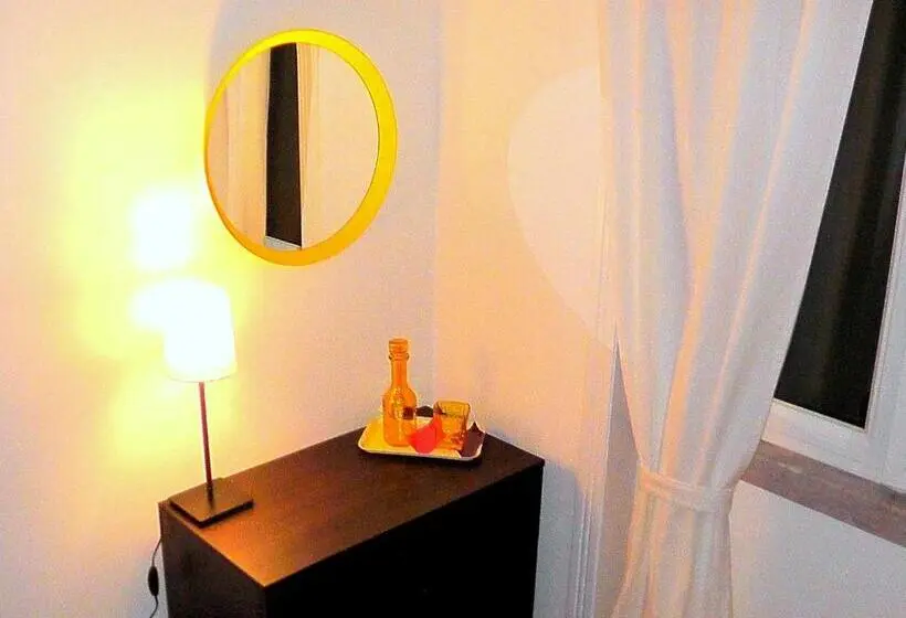 اتاق استاندارد یک نفره, Lisbonera Guest House