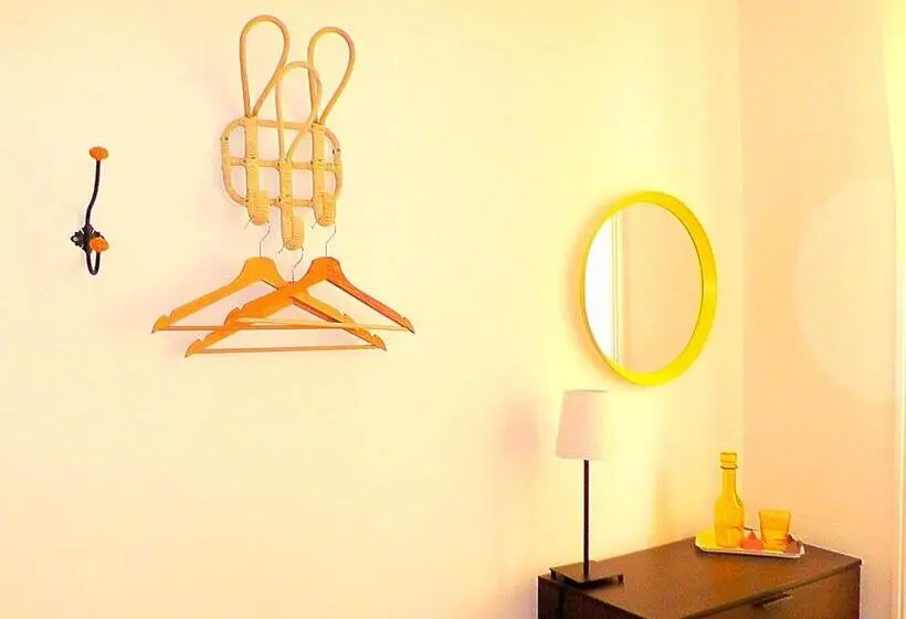 اتاق استاندارد یک نفره, Lisbonera Guest House