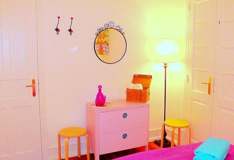 آپارتمان 1 خوابه, Lisbonera Guest House