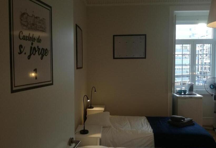 Cameră Standard cu Baie Comună, Lxroller Premium Guesthouse