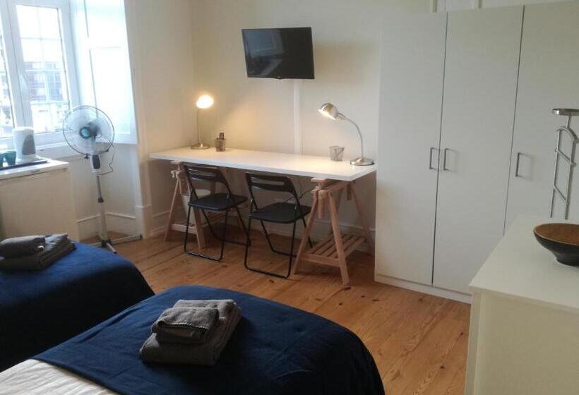 Cameră Standard cu Baie Comună, Lxroller Premium Guesthouse