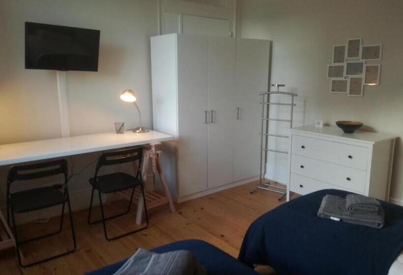 Cameră Standard cu Baie Comună, Lxroller Premium Guesthouse