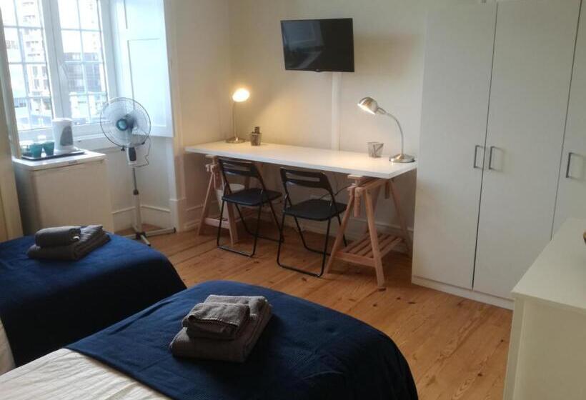 Cameră Standard cu Baie Comună, Lxroller Premium Guesthouse