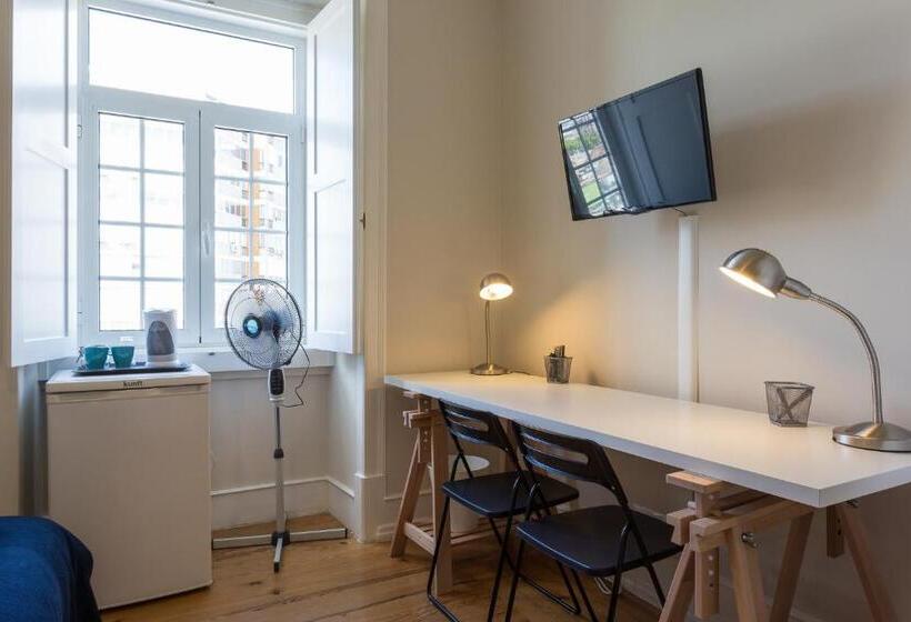 Cameră Standard cu Baie Comună, Lxroller Premium Guesthouse