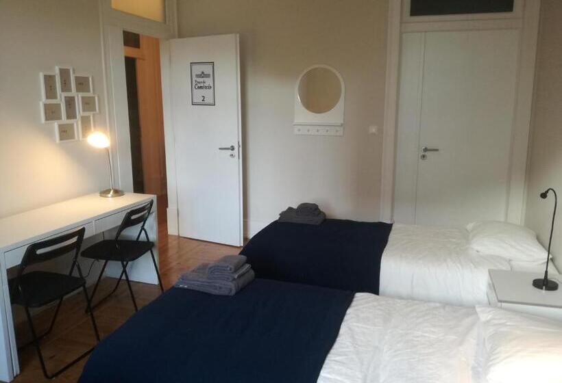 Cameră Triplă Standard cu Baie Comună, Lxroller Premium Guesthouse