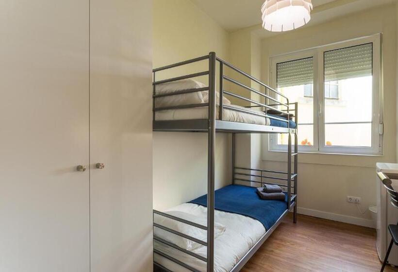 Cameră Economică, Lxroller Premium Guesthouse