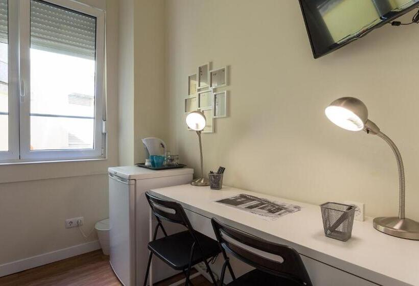 Cameră Economică, Lxroller Premium Guesthouse