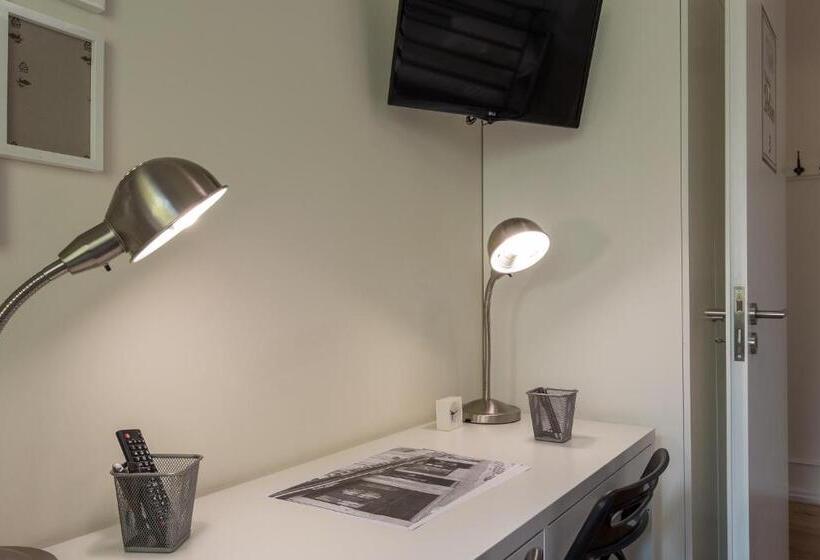 Cameră Economică, Lxroller Premium Guesthouse