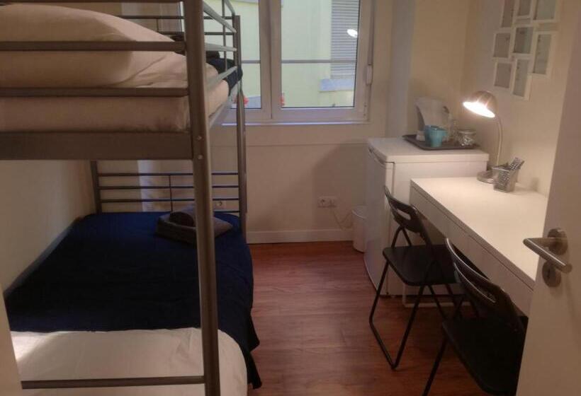 Cameră Economică, Lxroller Premium Guesthouse