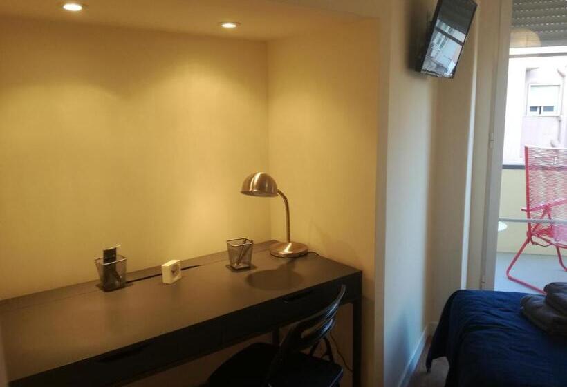 Cameră Deluxe cu Balcon, Lxroller Premium Guesthouse