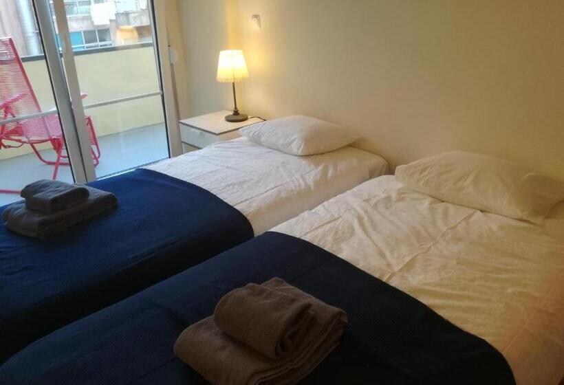 Cameră Deluxe cu Balcon, Lxroller Premium Guesthouse