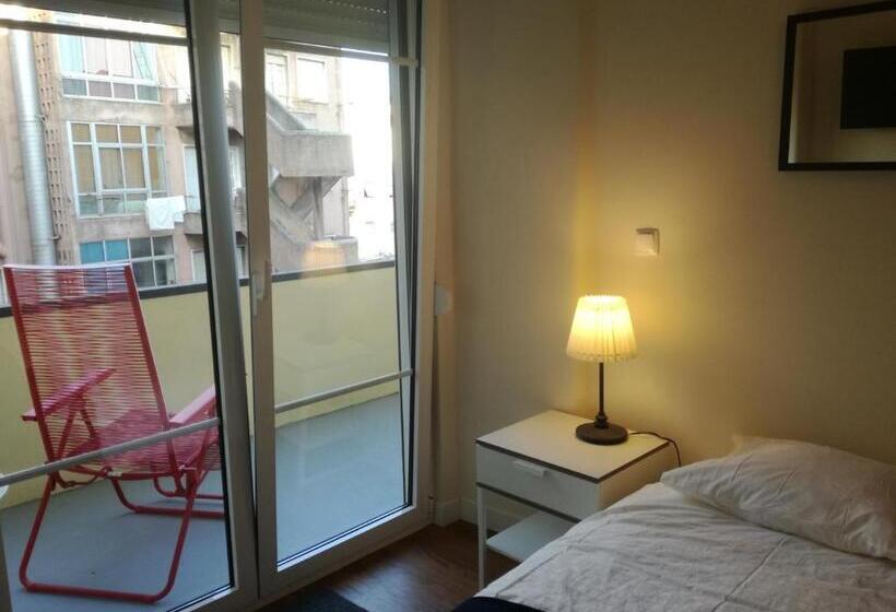 Cameră Deluxe cu Balcon, Lxroller Premium Guesthouse