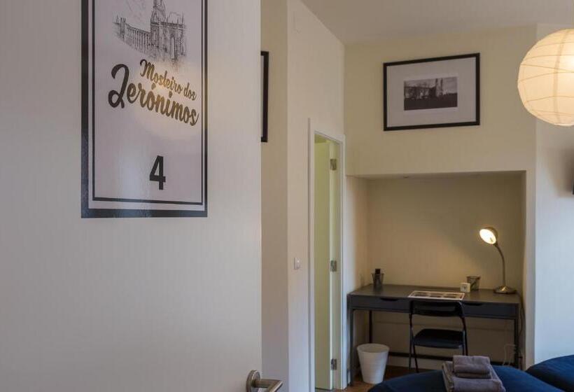 Cameră Deluxe cu Balcon, Lxroller Premium Guesthouse