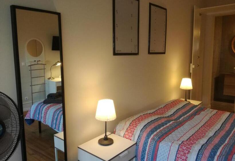 Cameră Familiară, Lxroller Premium Guesthouse