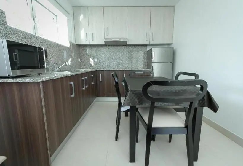 Apartament 1 Dormitor, Peralux