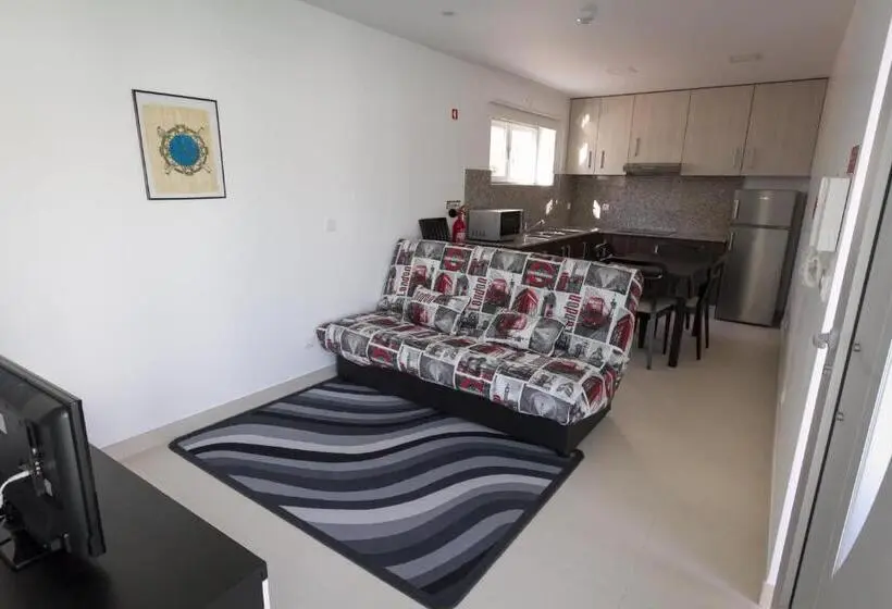 Apartament 1 Dormitor, Peralux