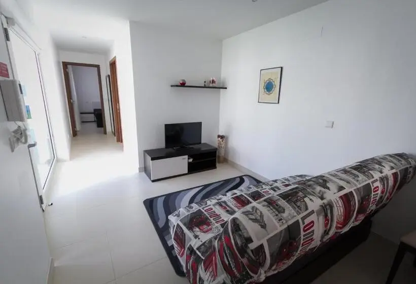 Apartament 1 Dormitor, Peralux