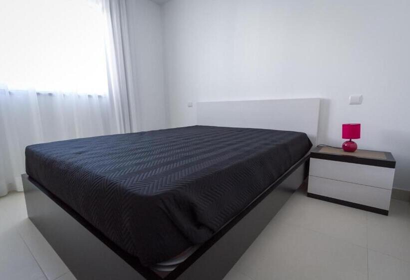 带1个卧室的公寓, Peralux