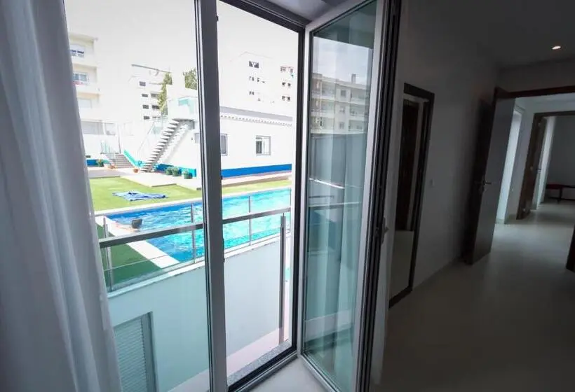 Apartament 2 Dormitoare, Peralux