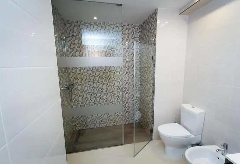 Apartament 2 Dormitoare, Peralux