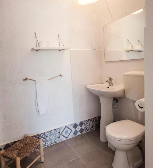 标准间带露台, Utopia