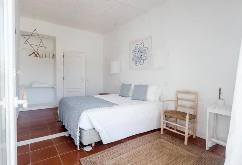 标准间带露台, Utopia