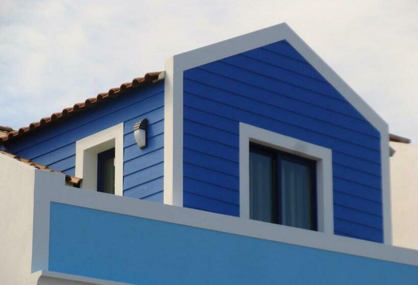 스탠다드 스튜디오 바다 전망, Apartamentos Kósmos