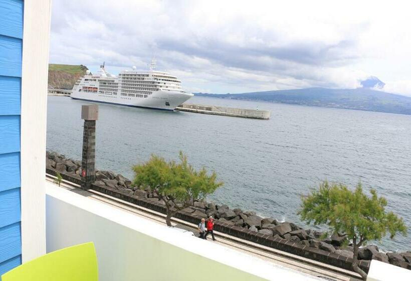 스탠다드 스튜디오 바다 전망, Apartamentos Kósmos