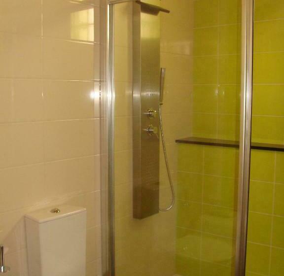 스탠다드 스튜디오 바다 전망, Apartamentos Kósmos