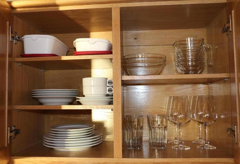 스탠다드 스튜디오 바다 전망, Apartamentos Kósmos