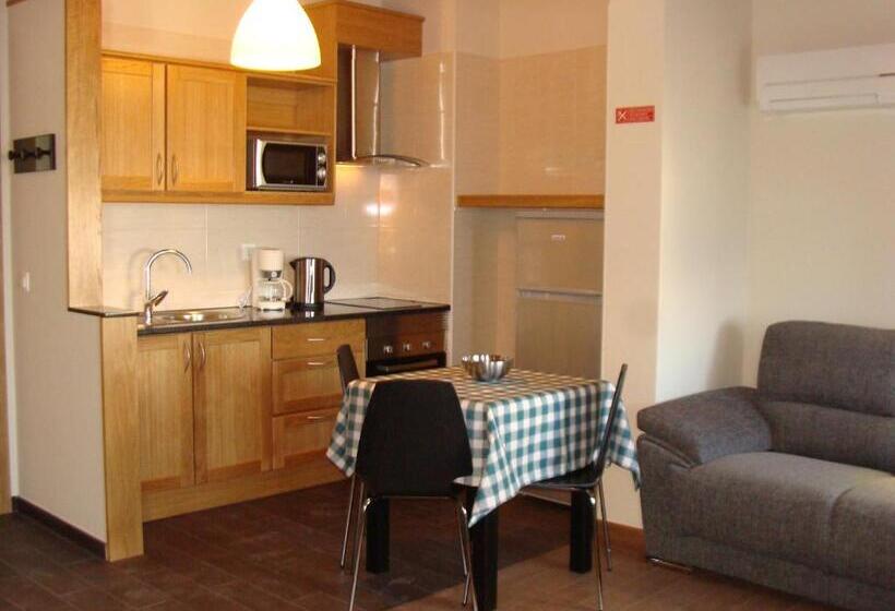 스탠다드 스튜디오 바다 전망, Apartamentos Kósmos