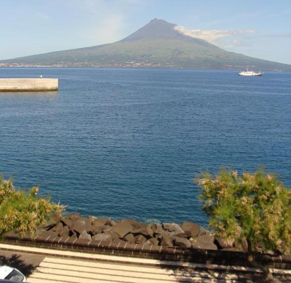 스탠다드 스튜디오 바다 전망, Apartamentos Kósmos