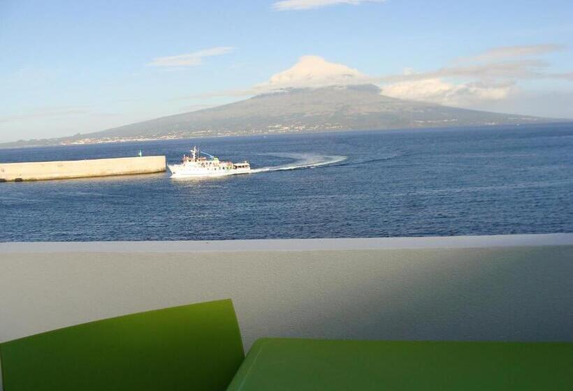 스탠다드 스튜디오 바다 전망, Apartamentos Kósmos