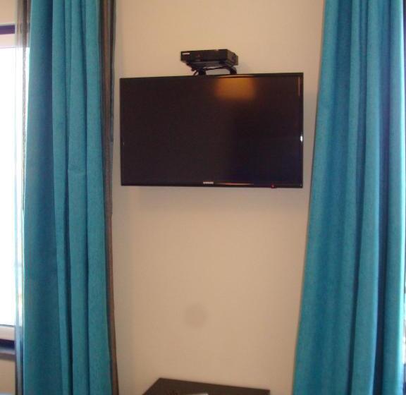 침실 1개 바다 전망 아파트, Apartamentos Kósmos