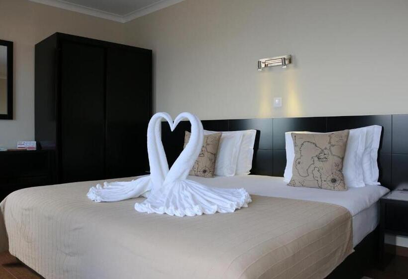 침실 1개 바다 전망 아파트, Apartamentos Kósmos