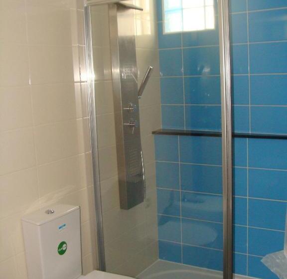 침실 1개 바다 전망 아파트, Apartamentos Kósmos