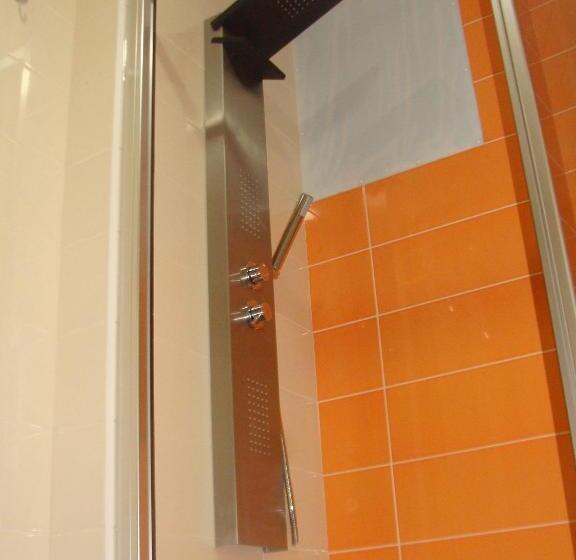 내측 침실 1개 아파트, Apartamentos Kósmos