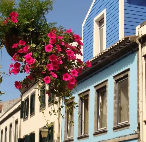 Huoneisto 1 Makuuhuone Sisäpuolella, Apartamentos Kósmos