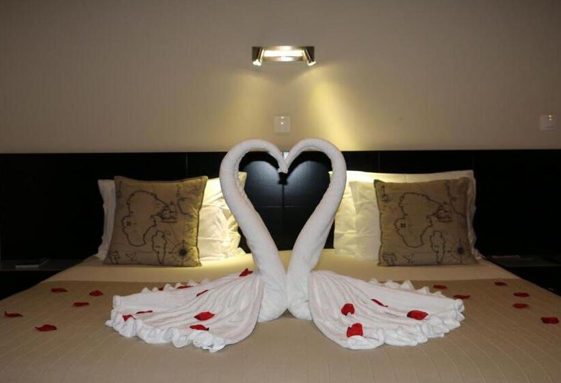 내측 침실 1개 아파트, Apartamentos Kósmos