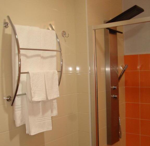 내측 침실 1개 아파트, Apartamentos Kósmos