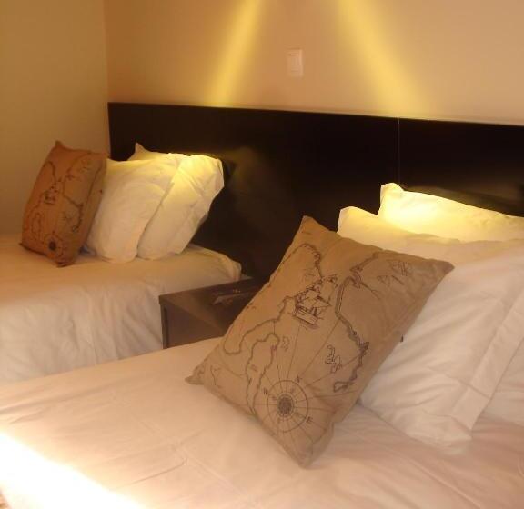 내측 침실 1개 아파트, Apartamentos Kósmos