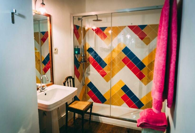 ファミリールーム, Casa D' Alem