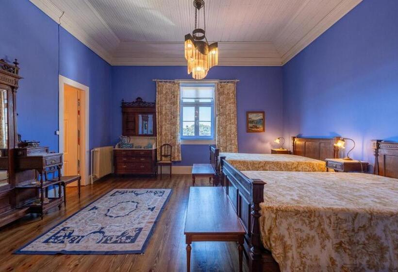 ファミリールーム, Casa D' Alem